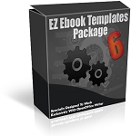 EZ Ebook Template Pack 7